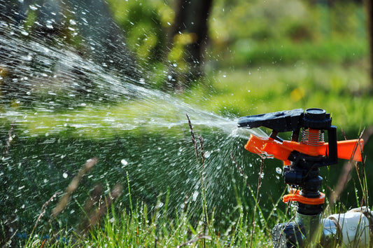 Spring Sprinkler Maintenance: A Beginner's Guide