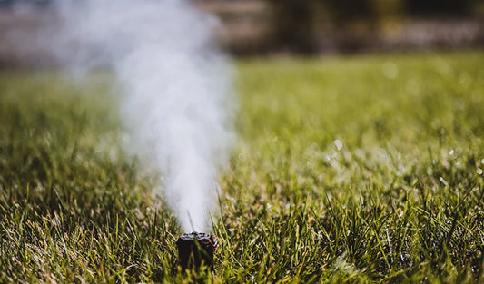 Winterizing Your Sprinklers