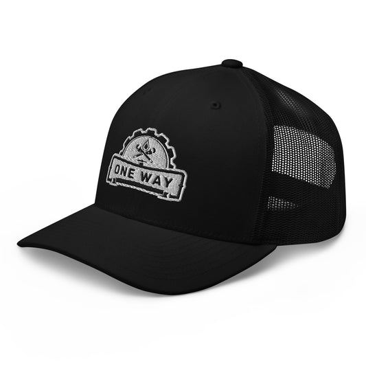 OWBIS Hat Black