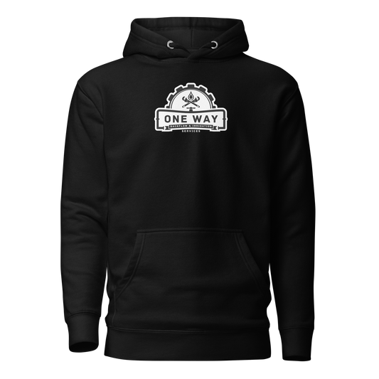 OWBIS Hoodie Black