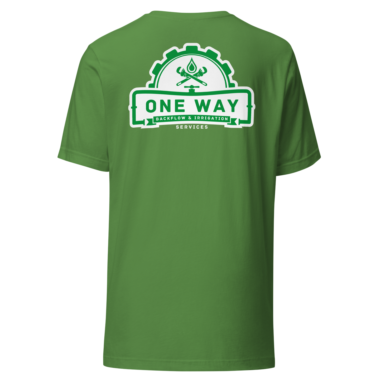 Camiseta OWBIS Verde